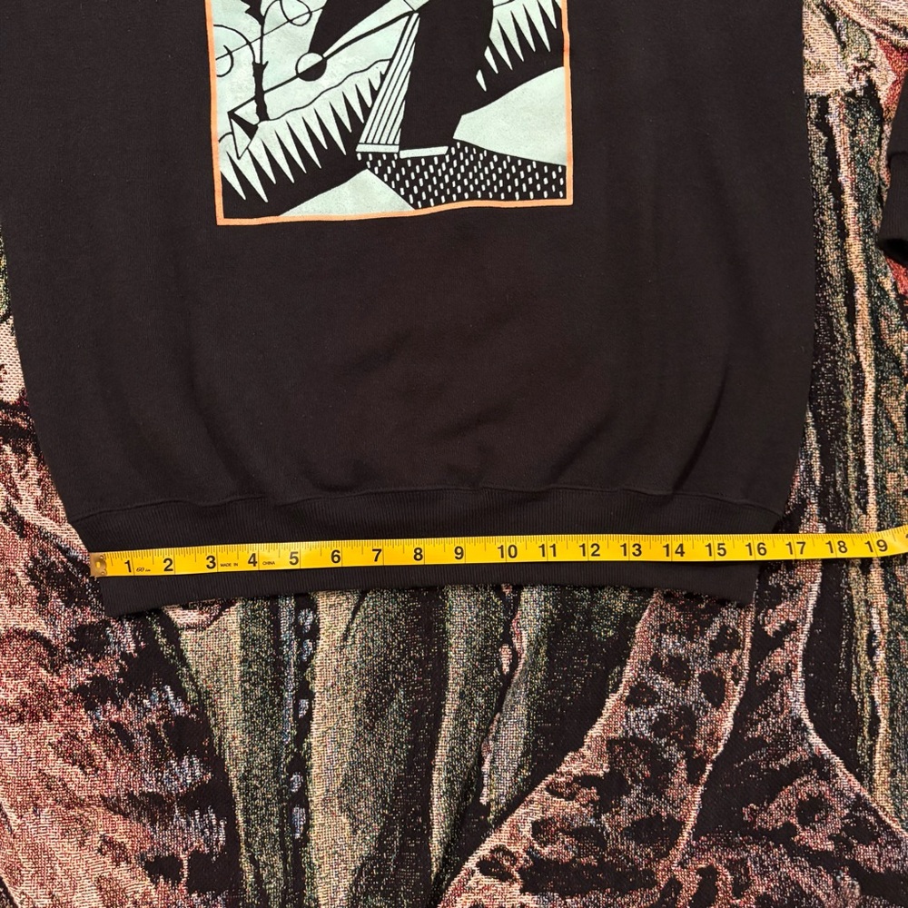 Vintage Art Deco Tra Vigne Sweatshirt - Picture 7 of 9